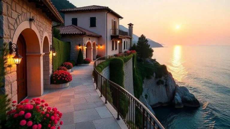 luxury villas italy le collectionist