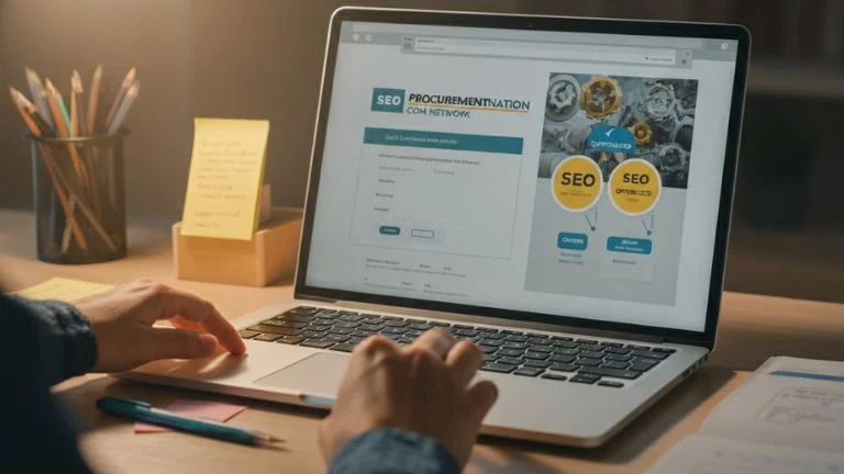 procurementnation.com network